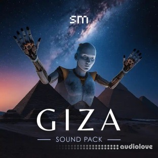 Sounds Mania GIZA Melodic Techno Sound Pack
