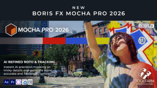 Boris FX Mocha Pro