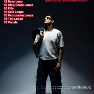 Gabriele Toma Sample Pack Vol.4