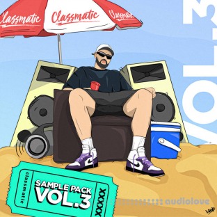 Classmatic Sample Pack Vol.03