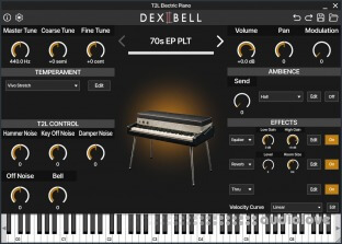 Dexibell T2L Electric Piano