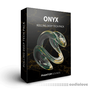 Phantom Sounds Onyx Rolling Deep Tech Pack