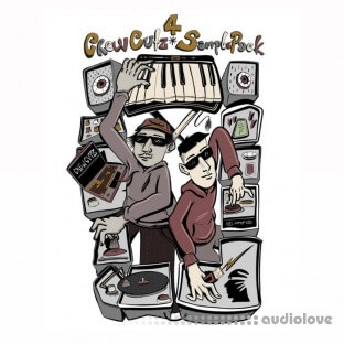 Crewcutz Sample Pack 4