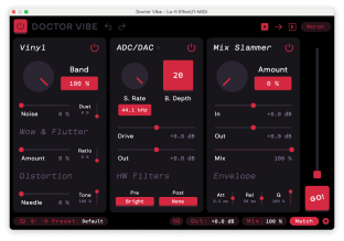 Sketch Audio Doctor Vibe
