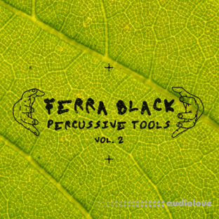 Ferra Black Percussive Tools Vol.2