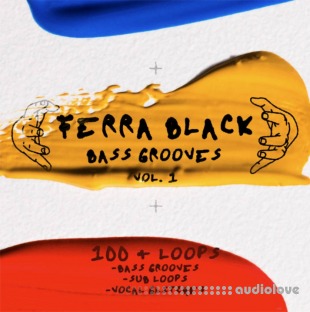 Ferra Black Bass Grooves Vol.1