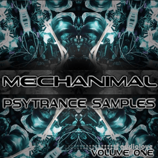 Dance Midi Samples Mechanimal Psytrance Samples Vol.1