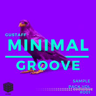 GUSTAFF Groove Sample Pack Vol.1