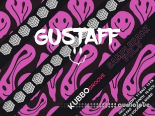 GUSTAFF Groove Sample Pack Vol.5