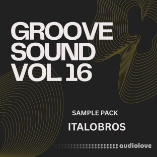 ItaloBros Italobros Groove Sound Vol.16