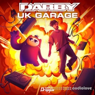 Dropgun Samples Darby Uk Garage