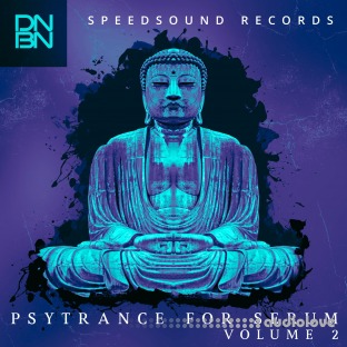 Speedsound DNBN Psytrance For Serum Volume 2