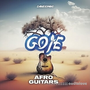 Daneemoe Goje Afro Guitars