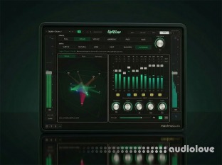 Max1mus Audio UpM1xer