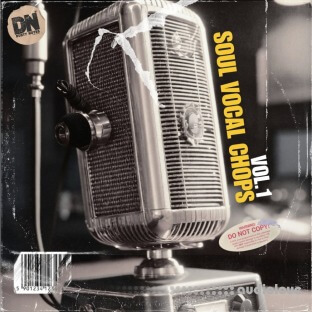 Dusty Notes Soul Vocal Chops Vol.1