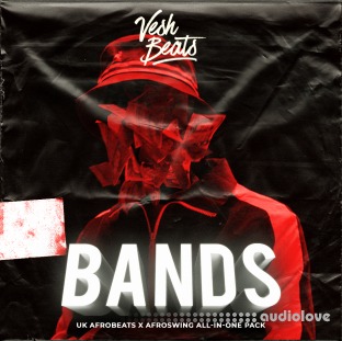 Vesh Beats Bands UK Afrobeat and Afroswing