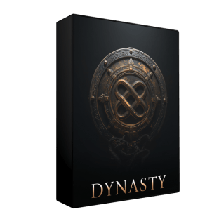Savage Sounds DYNASTY Progressive House Serum 2 Presets