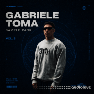 Gabriele Toma Sample Pack Vol.3