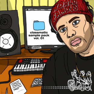 Classmatic Sample Pack Vol.1
