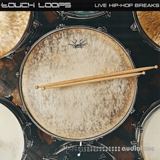 Touch Loops Live Hip-Hop Breaks