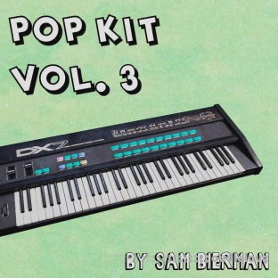 Sam Bierman PopKit Vol.3