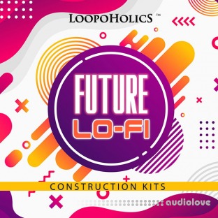 Loopoholics Future Lofi Construction Kits