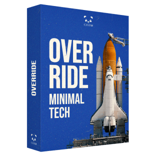 Cisum Audio Override Minimal Tech