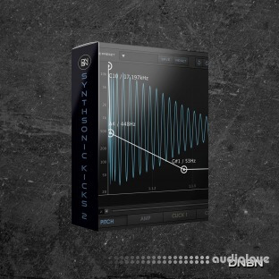 Dnbn Synthsonic Kick 2