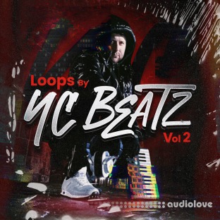 YC Audio Loops By YC Beatz Vol.2
