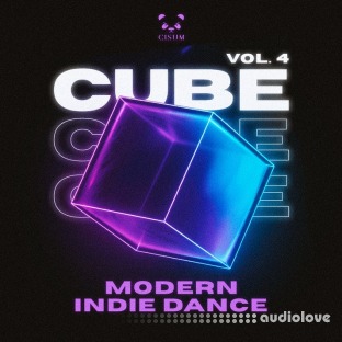 Cisum Audio CUBE Modern Indie Dance Vol.4