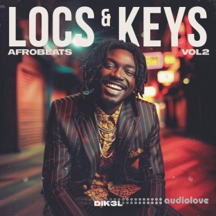 Dik3l Sounds Locs and Keys Vol 2