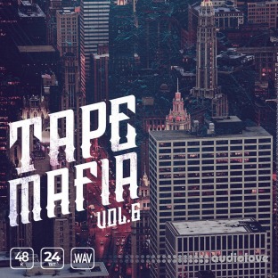Epic Stock Media Tape Mafia Vol 6