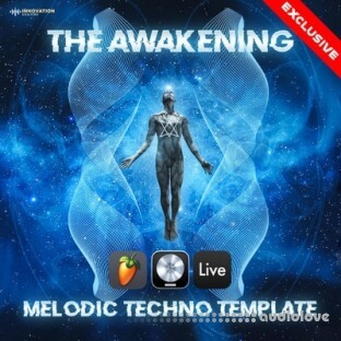 Innovation Sounds The Awakening Melodic Techno Template