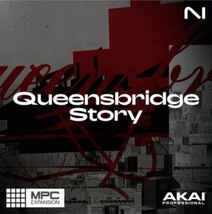 Native Instruments Queensbridge Story MPC Expansion Standalone