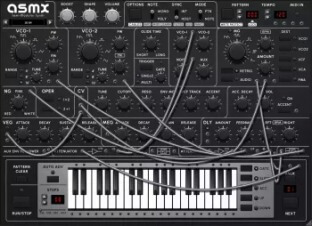 Audiorealism ASM1x