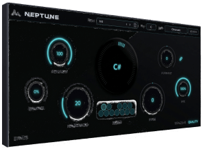 Cymatics NEPTUNE PRO Vocal Tuning