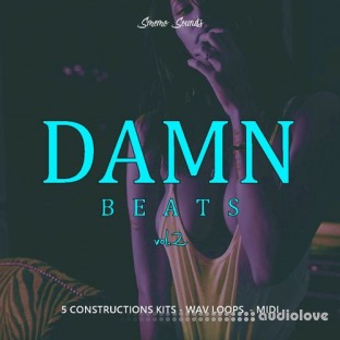 Smemo Sounds Damn Beats Vol.2