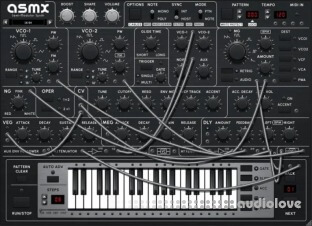 Audio Realism ASM1x