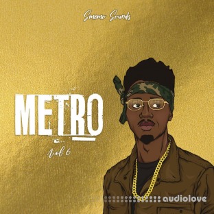 SMEMO Sounds Metro Vol 6
