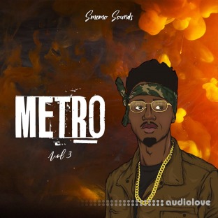 SMEMO Sounds Metro Vol 3