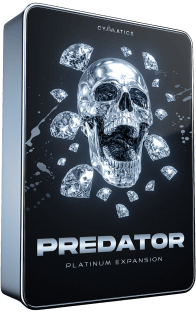 Cymatics PREDATOR Platinum Expansion