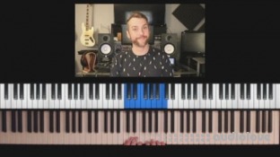 Udemy Solfege And Ear Training: Intermediate 201 (Minor Blues)