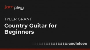 Truefire Tyler Grants Country Guitar for Beginners (JamPlay)