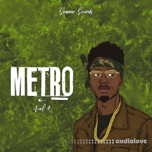 SMEMO Sounds Metro Vol 4