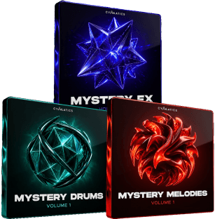 Cymatics Mystery Collection 2026