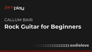 Truefire Callum Bairs Electric Rock Guitar for Beginners (JamPlay)