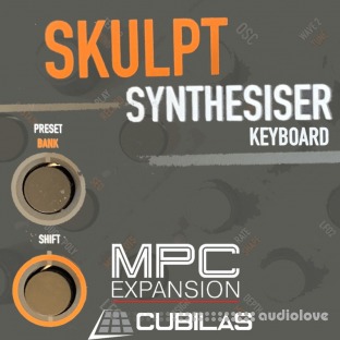 Cubilas Modal Skulpt MPC Expansion
