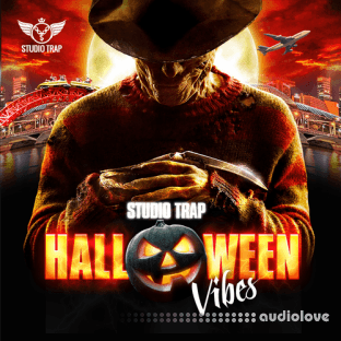 Studio Trap Halloween Vibes