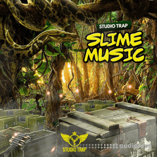 Studio Trap Slime Music
