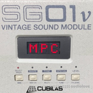 Cubilas SG01v MPC
